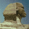 sphinx head